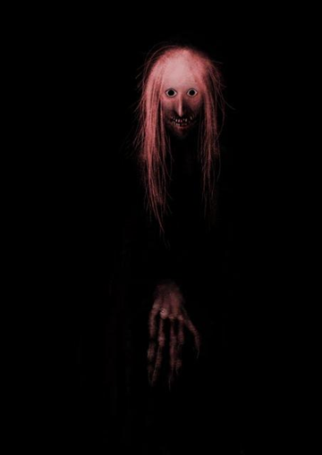 "Witch" by Maaria Laurinen
