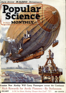 This is a creative commons image of a Popular Science Monthly cover.  Recenlty, my work on moon-watching featured in Popular Science.